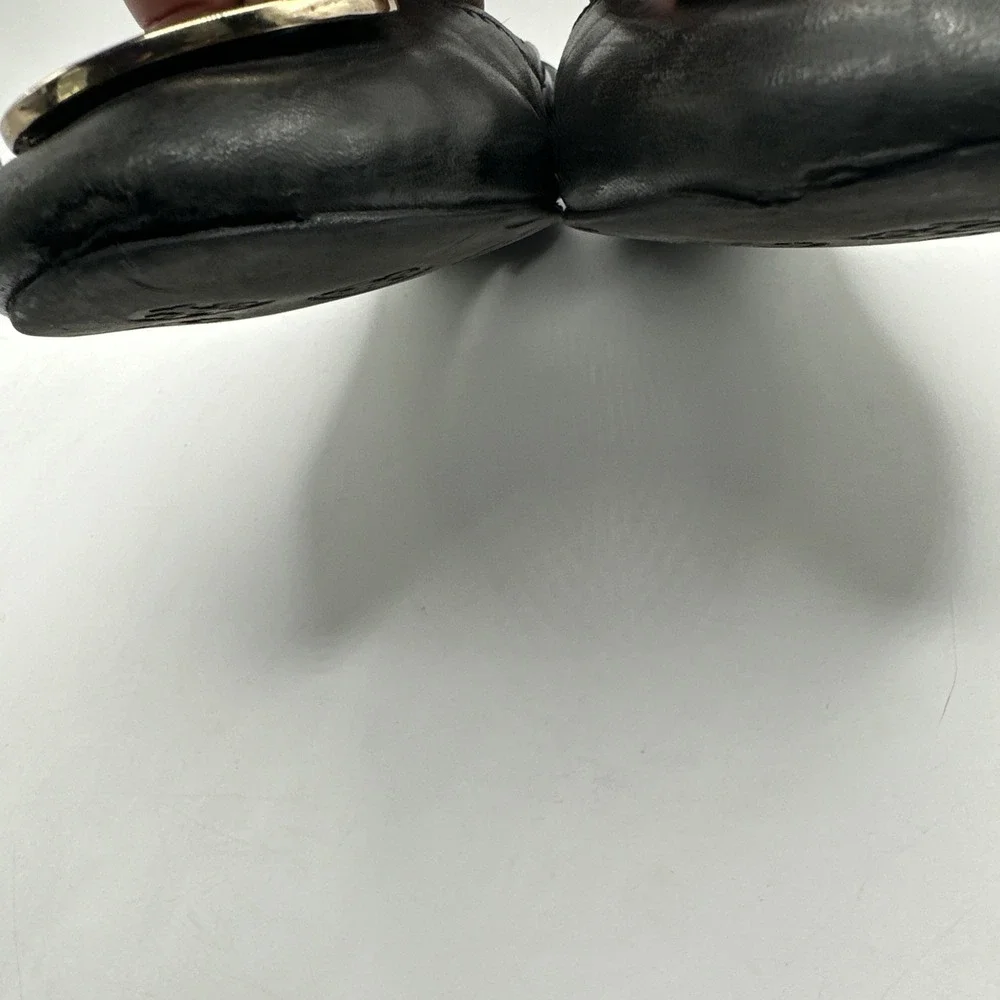 Tory Burch Black Size 7 1/2 M Ballet Flats